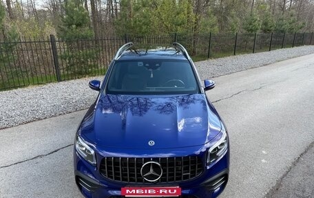 Mercedes-Benz GLB AMG, 2022 год, 5 040 000 рублей, 16 фотография