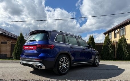 Mercedes-Benz GLB AMG, 2022 год, 5 040 000 рублей, 10 фотография