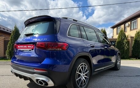 Mercedes-Benz GLB AMG, 2022 год, 5 040 000 рублей, 11 фотография