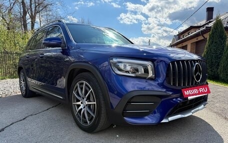 Mercedes-Benz GLB AMG, 2022 год, 5 040 000 рублей, 14 фотография