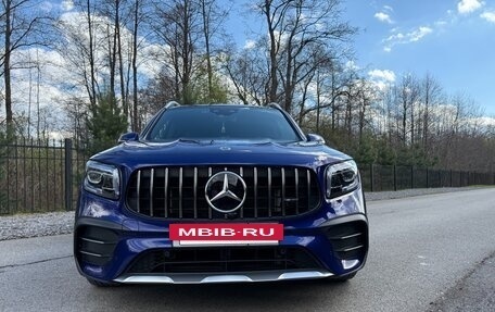 Mercedes-Benz GLB AMG, 2022 год, 5 040 000 рублей, 15 фотография