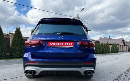 Mercedes-Benz GLB AMG, 2022 год, 5 040 000 рублей, 7 фотография