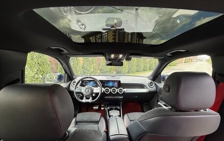 Mercedes-Benz GLB AMG, 2022 год, 5 040 000 рублей, 26 фотография