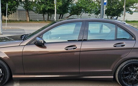 Mercedes-Benz C-Класс, 2013 год, 1 700 000 рублей, 5 фотография