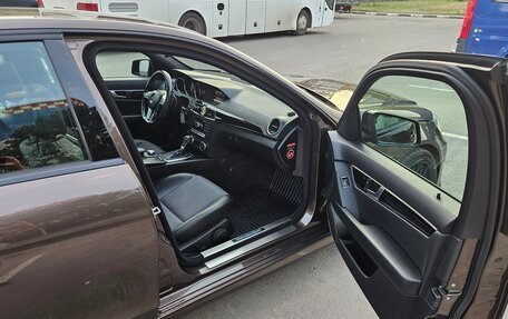 Mercedes-Benz C-Класс, 2013 год, 1 700 000 рублей, 10 фотография