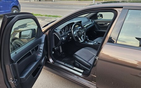 Mercedes-Benz C-Класс, 2013 год, 1 700 000 рублей, 8 фотография