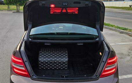 Mercedes-Benz C-Класс, 2013 год, 1 700 000 рублей, 11 фотография
