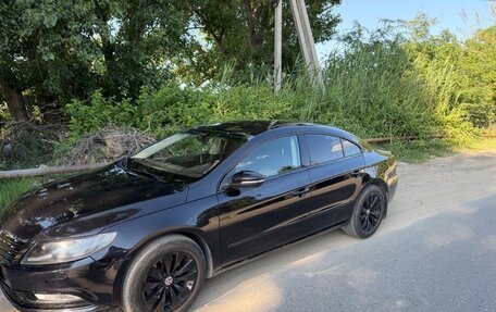 Volkswagen Passat CC I рестайлинг, 2012 год, 1 450 000 рублей, 2 фотография
