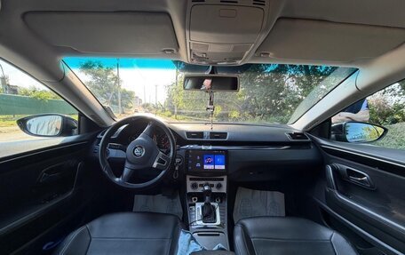 Volkswagen Passat CC I рестайлинг, 2012 год, 1 450 000 рублей, 5 фотография
