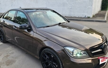 Mercedes-Benz C-Класс, 2013 год, 1 700 000 рублей, 6 фотография