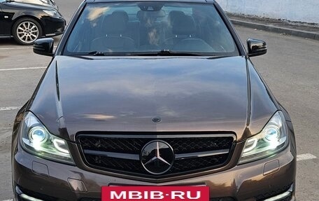 Mercedes-Benz C-Класс, 2013 год, 1 700 000 рублей, 2 фотография