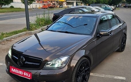 Mercedes-Benz C-Класс, 2013 год, 1 700 000 рублей, 3 фотография