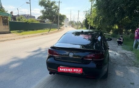 Volkswagen Passat CC I рестайлинг, 2012 год, 1 450 000 рублей, 4 фотография