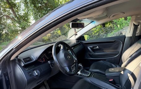 Volkswagen Passat CC I рестайлинг, 2012 год, 1 450 000 рублей, 10 фотография