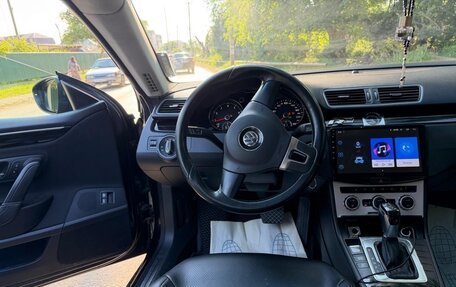 Volkswagen Passat CC I рестайлинг, 2012 год, 1 450 000 рублей, 9 фотография