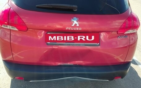 Peugeot 2008 II, 2016 год, 1 299 000 рублей, 4 фотография