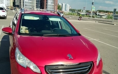 Peugeot 2008 II, 2016 год, 1 299 000 рублей, 9 фотография