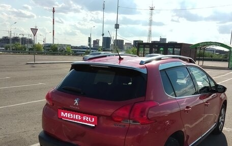 Peugeot 2008 II, 2016 год, 1 299 000 рублей, 3 фотография