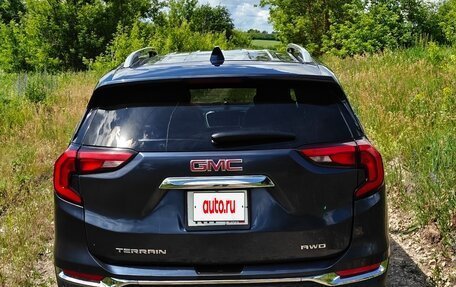 GMC Terrain, 2018 год, 1 794 000 рублей, 6 фотография