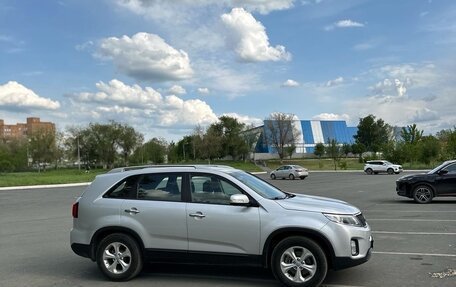 KIA Sorento II рестайлинг, 2018 год, 1 550 000 рублей, 4 фотография
