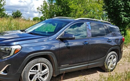 GMC Terrain, 2018 год, 1 794 000 рублей, 2 фотография