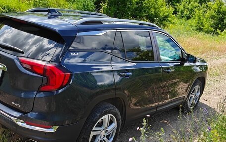 GMC Terrain, 2018 год, 1 794 000 рублей, 5 фотография