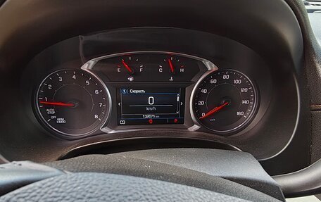 GMC Terrain, 2018 год, 1 794 000 рублей, 11 фотография