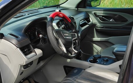 GMC Terrain, 2018 год, 1 794 000 рублей, 10 фотография
