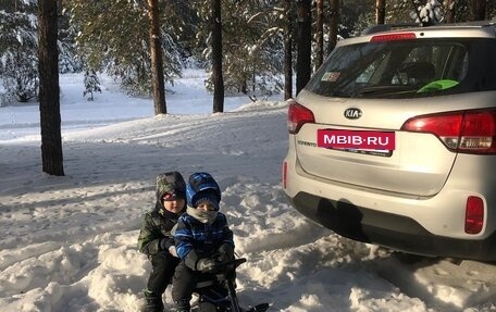 KIA Sorento II рестайлинг, 2018 год, 1 550 000 рублей, 7 фотография