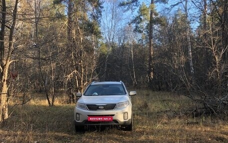 KIA Sorento II рестайлинг, 2018 год, 1 550 000 рублей, 5 фотография