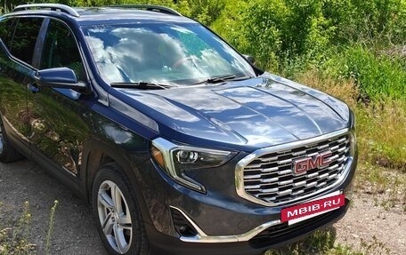 GMC Terrain, 2018 год, 1 794 000 рублей, 3 фотография