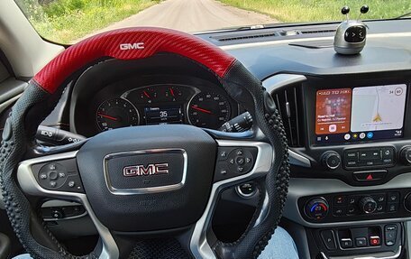 GMC Terrain, 2018 год, 1 794 000 рублей, 15 фотография