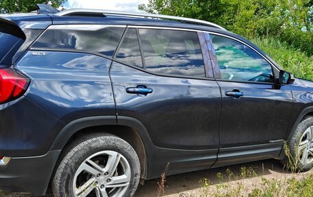 GMC Terrain, 2018 год, 1 794 000 рублей, 13 фотография