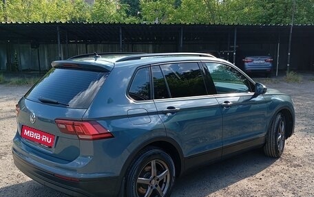 Volkswagen Tiguan II, 2020 год, 2 380 000 рублей, 5 фотография