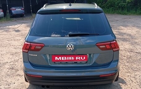 Volkswagen Tiguan II, 2020 год, 2 380 000 рублей, 7 фотография