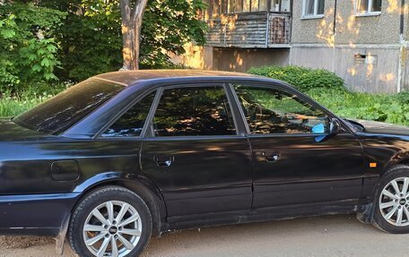 Audi A6, 1995 год, 350 000 рублей, 4 фотография