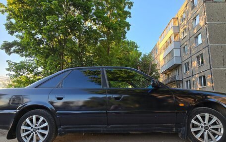 Audi A6, 1995 год, 350 000 рублей, 5 фотография