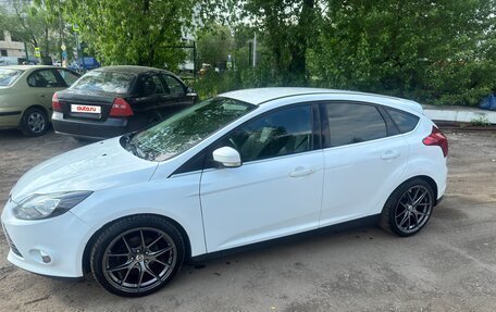 Ford Focus III, 2011 год, 570 000 рублей, 2 фотография