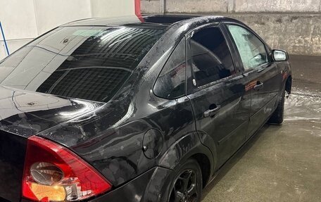 Ford Focus II рестайлинг, 2006 год, 250 000 рублей, 4 фотография
