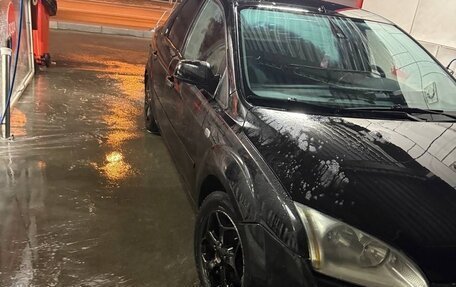 Ford Focus II рестайлинг, 2006 год, 250 000 рублей, 2 фотография