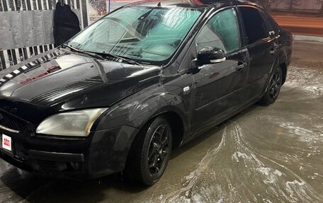 Ford Focus II рестайлинг, 2006 год, 250 000 рублей, 8 фотография