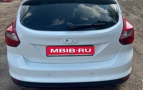 Ford Focus III, 2011 год, 570 000 рублей, 4 фотография