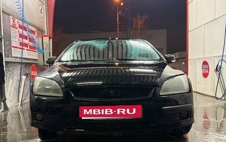 Ford Focus II рестайлинг, 2006 год, 250 000 рублей, 9 фотография
