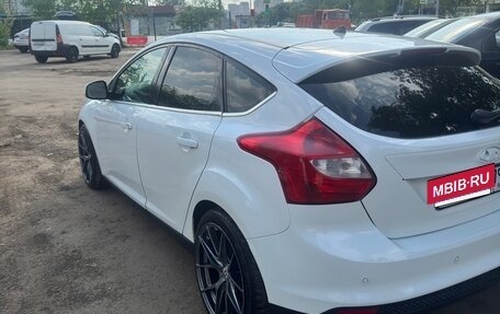 Ford Focus III, 2011 год, 570 000 рублей, 3 фотография