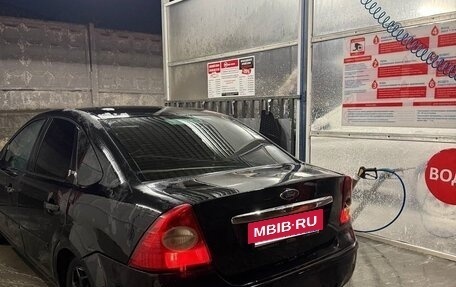 Ford Focus II рестайлинг, 2006 год, 250 000 рублей, 3 фотография