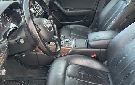 Audi A6, 2013 год, 1 680 000 рублей, 5 фотография