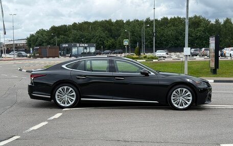 Lexus LS IV, 2018 год, 5 490 000 рублей, 6 фотография