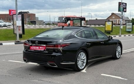 Lexus LS IV, 2018 год, 5 490 000 рублей, 8 фотография