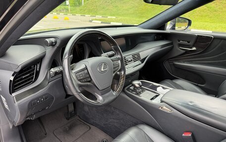 Lexus LS IV, 2018 год, 5 490 000 рублей, 18 фотография
