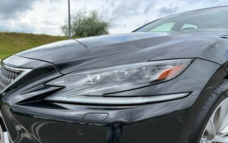 Lexus LS IV, 2018 год, 5 490 000 рублей, 15 фотография